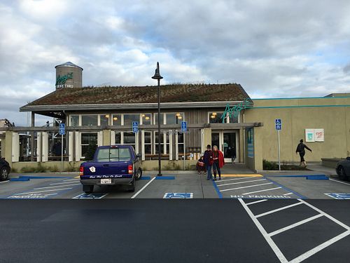 Amy's  at Amy's Drive Thru in Rohnert Park