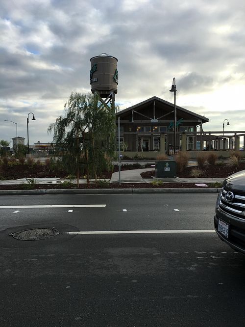 Amy's  at Amy's Drive Thru in Rohnert Park