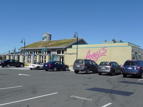Amy's Drive Thru at Amy's Drive Thru in Rohnert Park