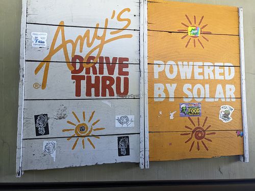  at Amy's Drive Thru in Rohnert Park