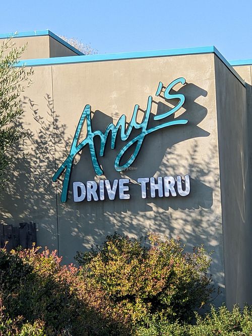  at Amy's Drive Thru in Rohnert Park