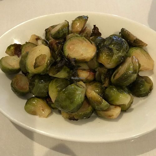 Brussels  at Van Rensselaer's in South Wellfleet