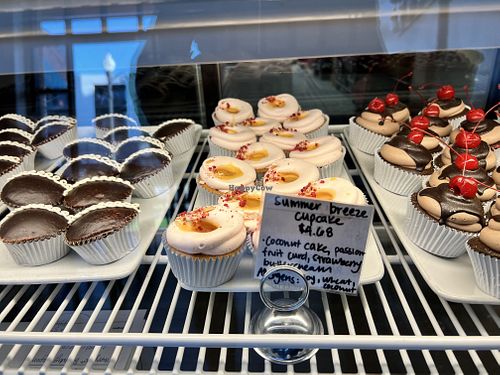   at Passion Flour Patisserie in Salt Lake City