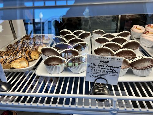   at Passion Flour Patisserie in Salt Lake City