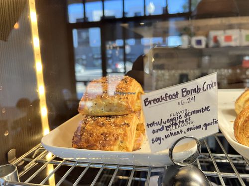   at Passion Flour Patisserie in Salt Lake City