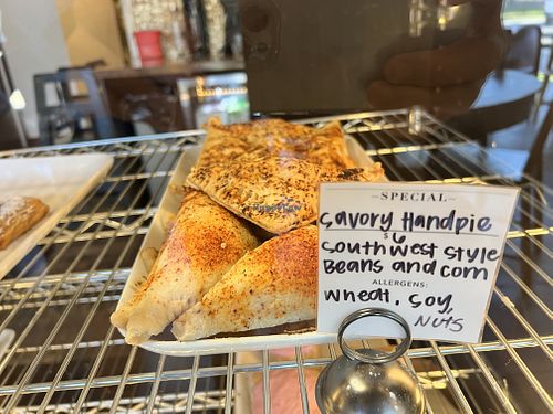   at Passion Flour Patisserie in Salt Lake City