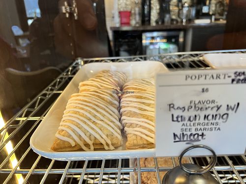   at Passion Flour Patisserie in Salt Lake City