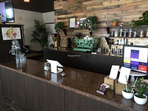 The Counter at Passion Flour Patisserie in Salt Lake City