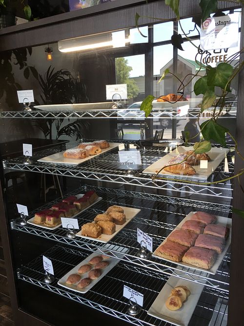 Baked Goods at Passion Flour Patisserie in Salt Lake City