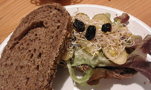 lunch at Novia Verde in Nijmegen