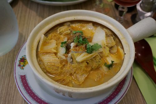 Marmite (Vegan) at Vege Saveurs in Paris