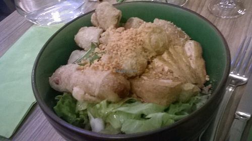 Bobun at Vege Saveurs in Paris