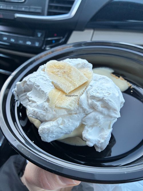 Banana Cream Pie at Caricom Spices in Scotrun