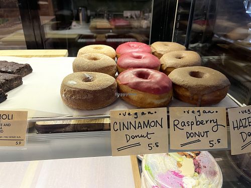   at Veggie Vie in Adelaide