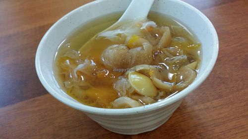 food at Granny House Cafe in Bukit Mertajam