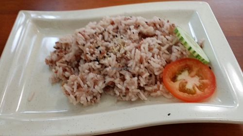 food at Granny House Cafe in Bukit Mertajam