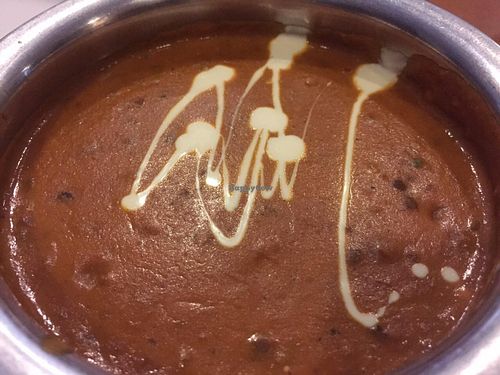 Daal-E-Raaj - mixture of lentils at Raj Restaurant - Farrer Park in Central Singapore