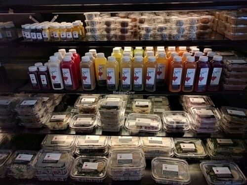 Grab 'n Go at Jujubeet - Washington Square in Bellevue
