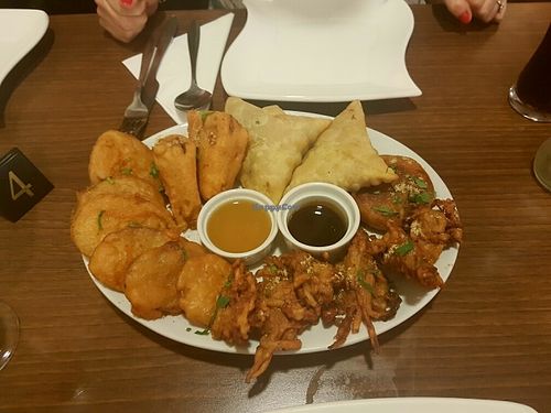 Delicious! at Singh's in Gravesend