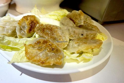 9 at CS Vegan in Hong Kong Island