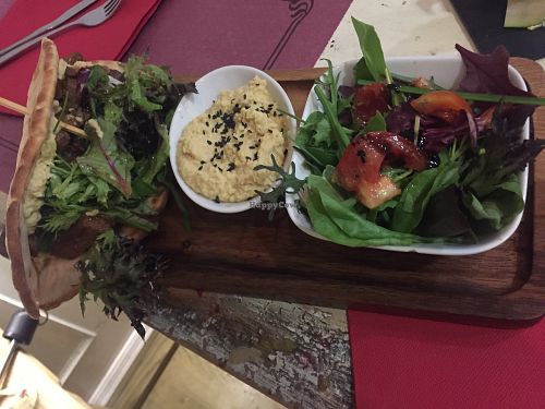   at Casa Griega in Barcelona