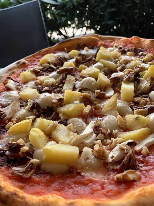 Ofelia  at Pizzeria Gardesana in Bussolengo