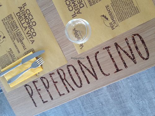 Nice tables! at Sopra la Panca in Trento