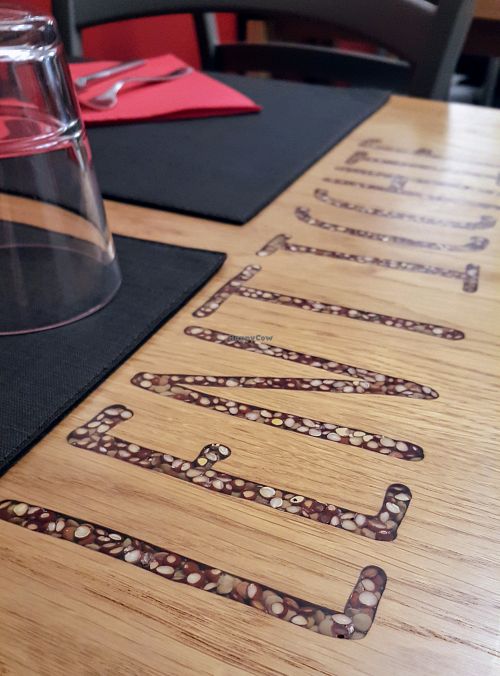 Decor  at Sopra la Panca in Trento