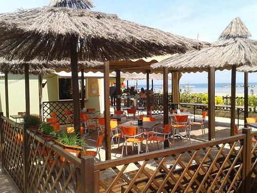 Bottega Beach at Bottega Beach in Pesaro