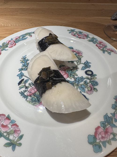   at Youmiko Sushi in Krakow