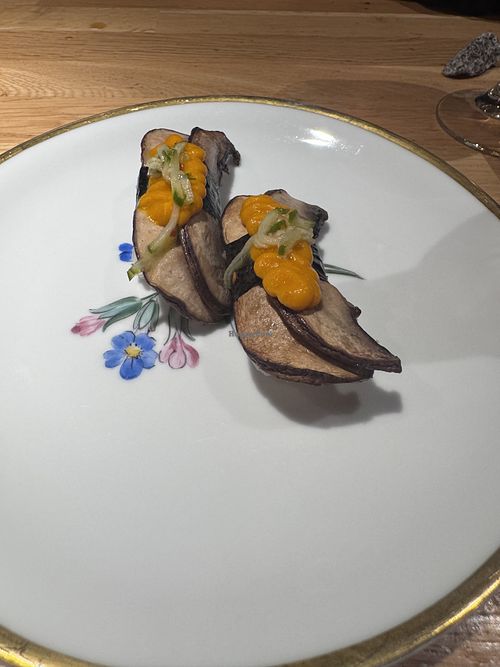   at Youmiko Sushi in Krakow