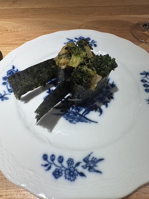   at Youmiko Sushi in Krakow