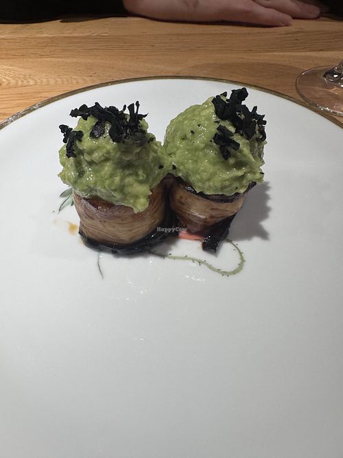   at Youmiko Sushi in Krakow