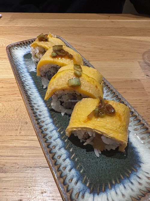   at Youmiko Sushi in Krakow