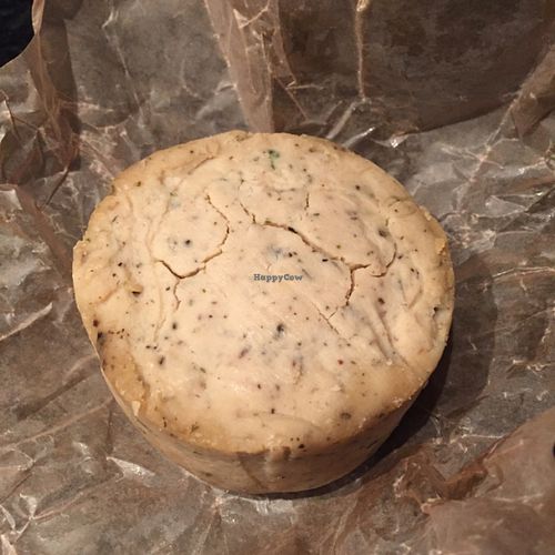 garlic and herb cheese  at Tyne Chease in Newcastle Upon Tyne