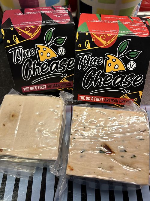 It’s hip to be square   at Tyne Chease in Newcastle Upon Tyne