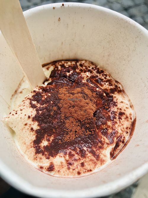   at Buddy VEGGY in Rome