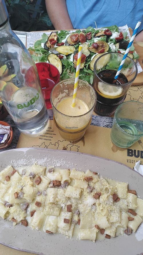  at Buddy VEGGY in Rome