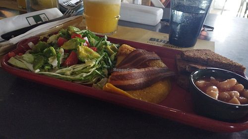  at Buddy VEGGY in Rome