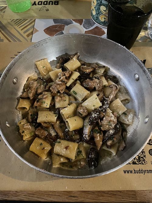   at Buddy VEGGY in Rome