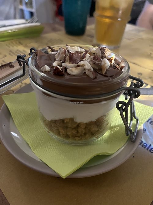   at Buddy VEGGY in Rome