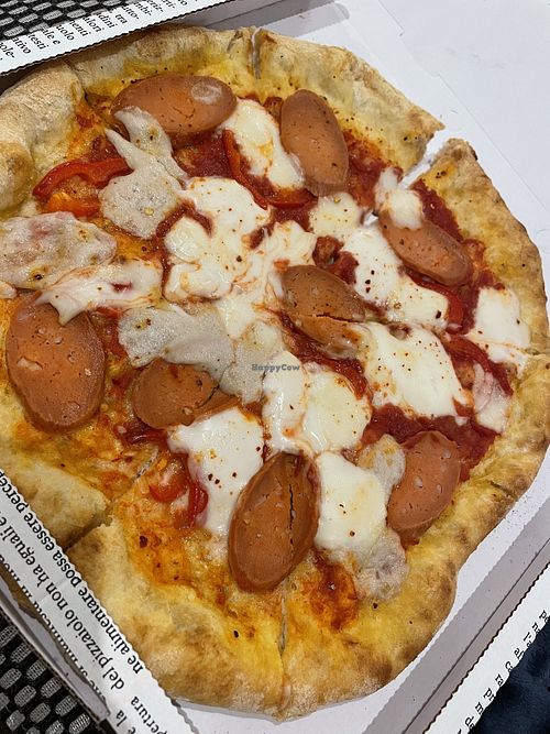   at Buddy VEGGY in Rome