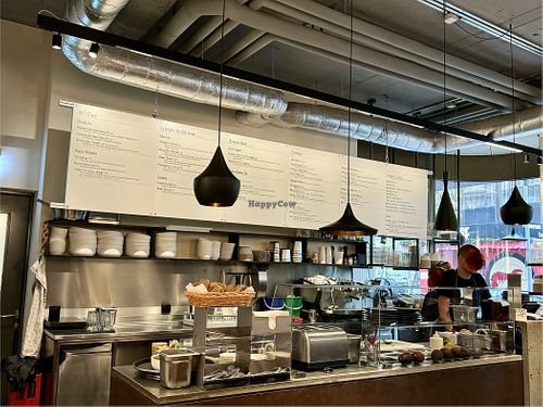 inside  at roots - Lintheschergasse in Zurich