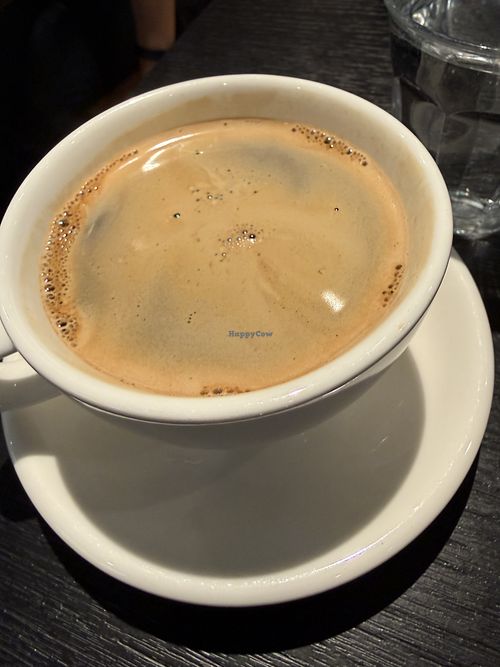 coffee  at roots - Lintheschergasse in Zurich