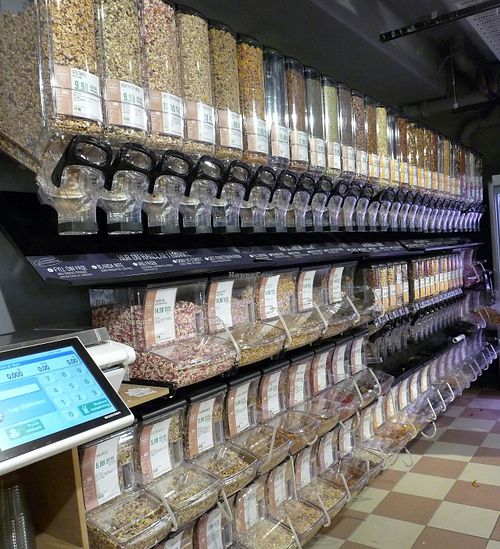 Buy in bulk! at Paradiset - Brännkyrkagatan in Stockholm