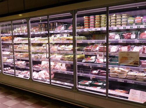 . at Paradiset - Brännkyrkagatan in Stockholm