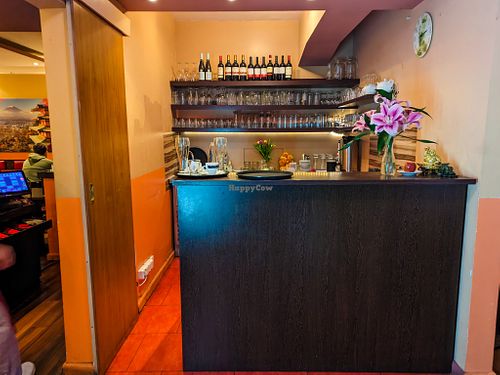 Inside of Savory Chay at Savory Chay in Berlin