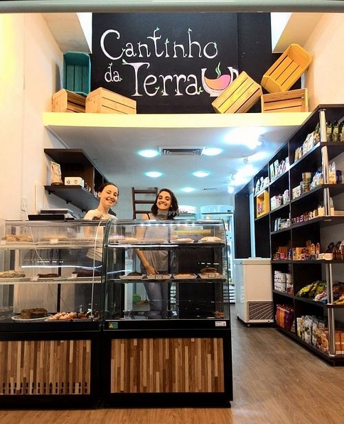 Cantinho da Terra - Shopping Parque Balneário - Loja 10A at Cantinho da Terra in Santos