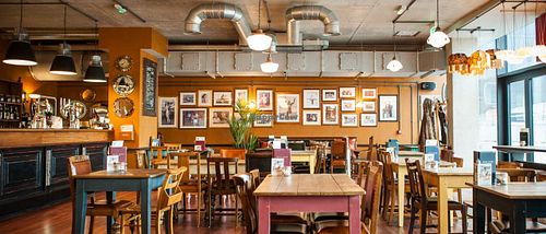 2 at Lounges - Brasco Lounge in Liverpool