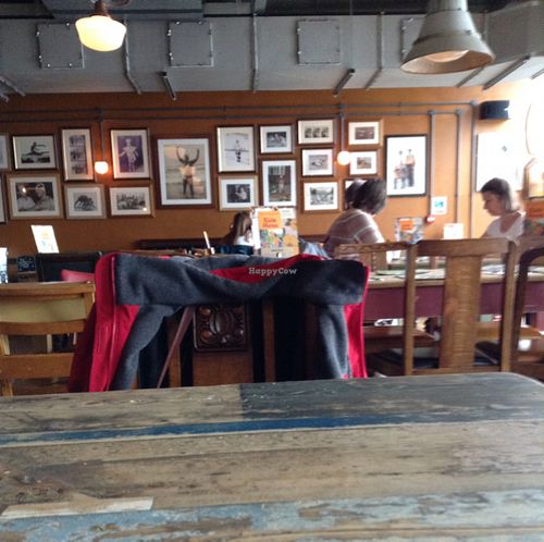 Inside cafe  at Lounges - Brasco Lounge in Liverpool